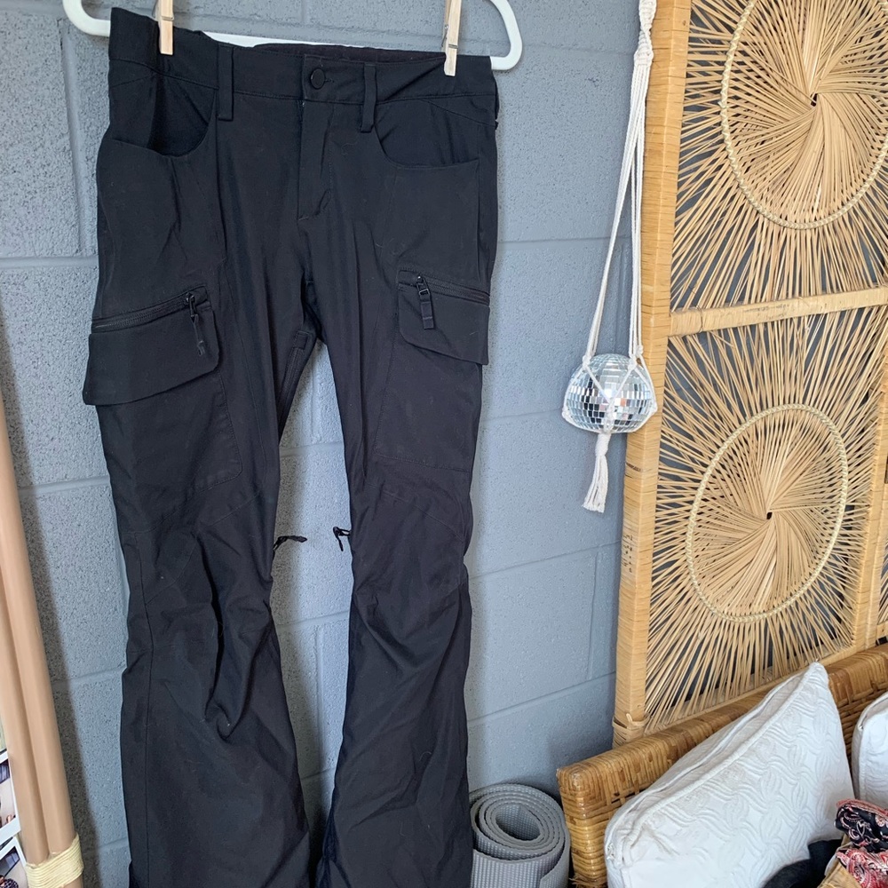 burton gloria ski pants